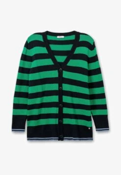 Sheego Strickjacke - Nachtblau Gestreift 12 Sheego Strickjacke - Nachtblau Gestreift -Sheego 1ef2a1a4f2e74fdeb94da13ece17b0ce