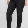 Sheego Jeans Slim Fit - Black Denim 1 Sheego Jeans Slim Fit - Black Denim -Sheego 1f9b3753b39d4e89a691d496dd5fe49c