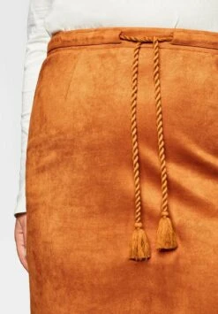 Sheego Bleistiftrock - Karamell 12 Sheego Bleistiftrock - Karamell -Sheego 2020aae5dab1408693b82afa3fdf4c08