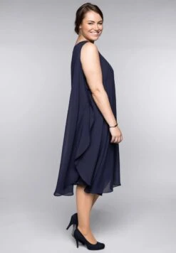 Sheego Freizeitkleid - Marine 9 Sheego Freizeitkleid - Marine -Sheego 2193a0f1ea714a389e0a7a749f4be5f1