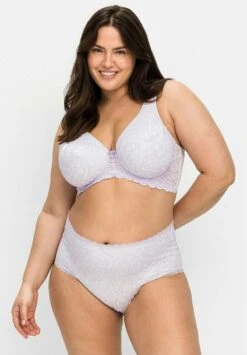 Sheego Slip - Lavendel Bedruckt 13 Sheego Slip - Lavendel Bedruckt -Sheego 219f02a7c18d435889fbb64996ca593d 1