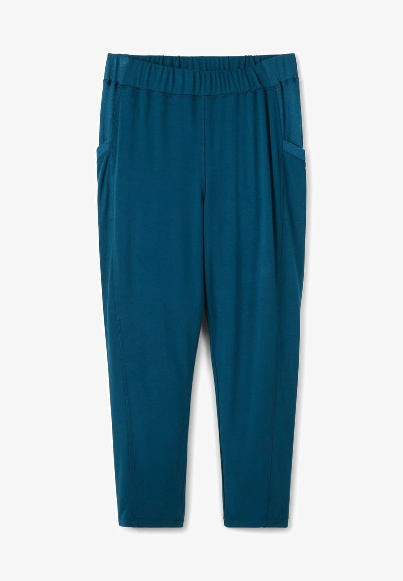 Sheego Jogginghose - Petrol 7 Sheego Jogginghose - Petrol – Bild 5