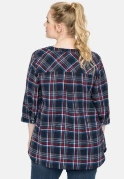 Sheego Bluse - Nachtblau 10 Sheego Bluse - Nachtblau -Sheego 22da5069d9794a73a60707a2a5a085d8