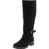 Sheego Weitschaftstiefel Weitschaftstiefel - Schwarz -Sheego 23414188 01