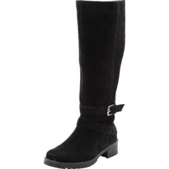 Sheego Weitschaftstiefel Weitschaftstiefel - Schwarz