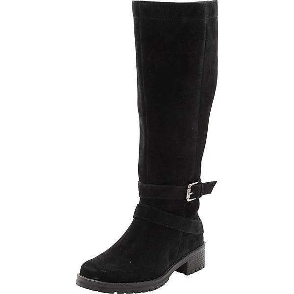 Sheego Weitschaftstiefel Weitschaftstiefel - Schwarz 3 Sheego Weitschaftstiefel Weitschaftstiefel - Schwarz
