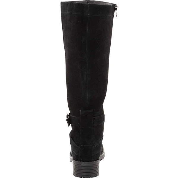 Sheego Weitschaftstiefel Weitschaftstiefel - Schwarz 5 Sheego Weitschaftstiefel Weitschaftstiefel - Schwarz – Bild 3