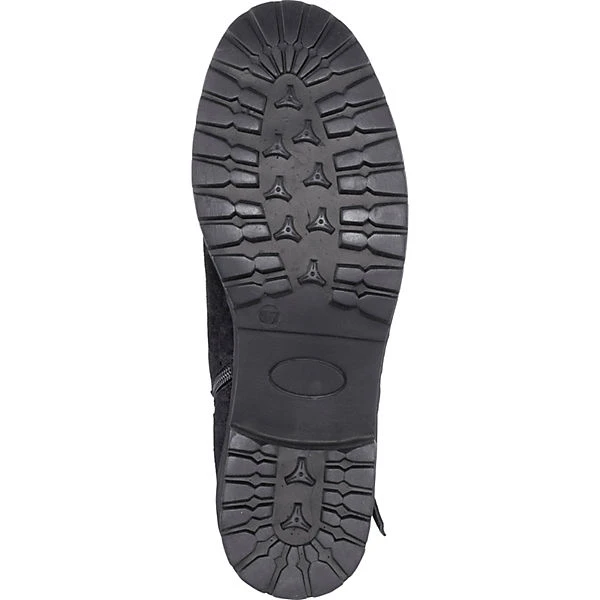 Sheego Weitschaftstiefel Weitschaftstiefel - Schwarz 8 Sheego Weitschaftstiefel Weitschaftstiefel - Schwarz – Bild 6