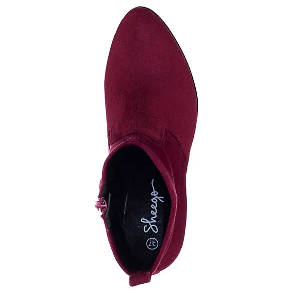 Sheego Stiefelette Klassische Stiefeletten 7 Sheego Stiefelette Klassische Stiefeletten – Bild 5