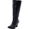Sheego Weitschaftstiefel XXL (Schaftweite 42-49 Cm) - Schwarz