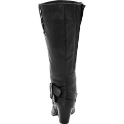 Sheego Weitschaftstiefel XXL (Schaftweite 42-49 Cm) - Schwarz -Sheego 23540673 03