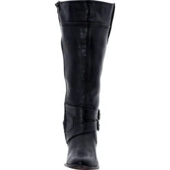 Sheego Weitschaftstiefel XXL (Schaftweite 42-49 Cm) - Schwarz -Sheego 23540673 04