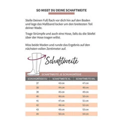 Sheego Weitschaftstiefel XXL (Schaftweite 42-49 Cm) 11 Sheego Weitschaftstiefel XXL (Schaftweite 42-49 Cm) -Sheego 23540816 05