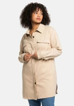 SHEEGO - Kurzmantel - Camelfarben -Sheego 242e83ef6265499f86cef55d4b86e536 1