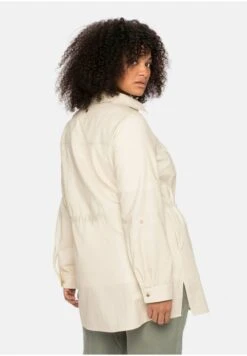 Sheego Hemdbluse - Natur 10 Sheego Hemdbluse - Natur -Sheego 24569d0ed604402ab7bf2dd4b9889c05