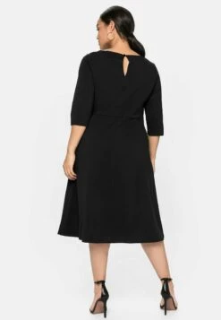 Sheego Cocktailkleid/festliches Kleid - Schwarz 9 Sheego Cocktailkleid/festliches Kleid - Schwarz -Sheego 258f670b6db74720bcdbaa81e71602b8