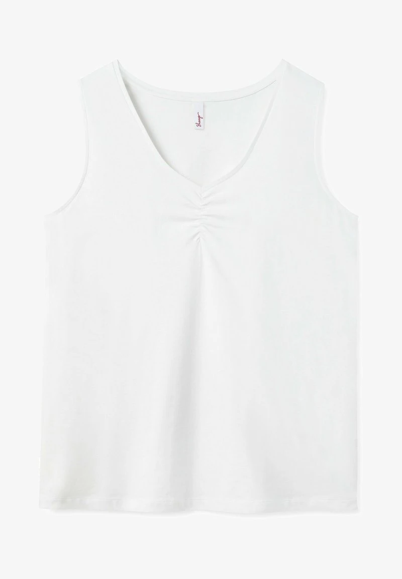 Sheego Top - Nachtblau 8 Sheego Top - Nachtblau – Bild 6