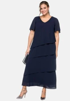 Sheego Cocktailkleid/festliches Kleid - Dark Blue 13 Sheego Cocktailkleid/festliches Kleid - Dark Blue -Sheego 2675dd0500da4b8ab98f39ce60df4b28 1