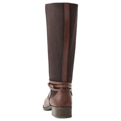 Sheego Weitschaftstiefel XL (Schaftweite 39 - 46 Cm) - Dunkelbraun 10 Sheego Weitschaftstiefel XL (Schaftweite 39 - 46 Cm) - Dunkelbraun -Sheego 26810685 03