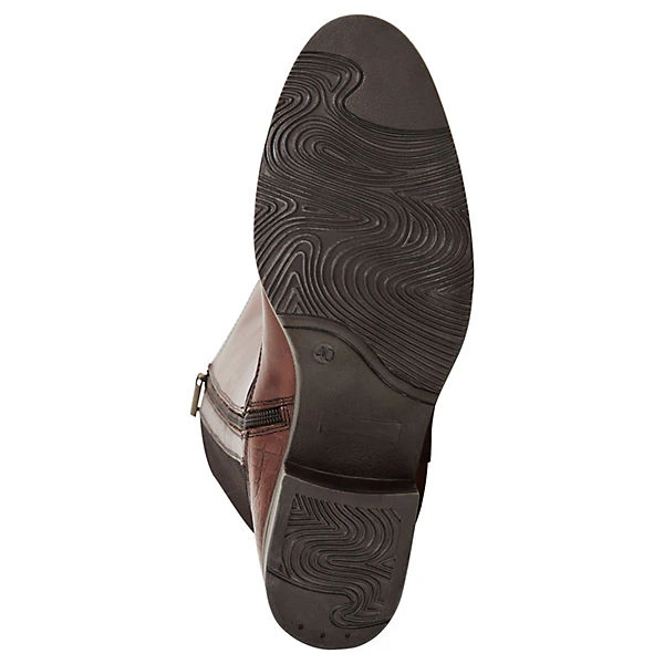 Sheego Weitschaftstiefel XL (Schaftweite 39 - 46 Cm) - Dunkelbraun 8 Sheego Weitschaftstiefel XL (Schaftweite 39 - 46 Cm) - Dunkelbraun – Bild 6