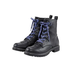 Sheego Schnürboots Klassische Stiefeletten - Schwarz