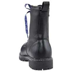 Sheego Schnürboots Klassische Stiefeletten - Schwarz -Sheego 26811091 03