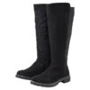 Sheego Weitschaftstiefel XL (Schaftweite 39 - 46 Cm) - Schwarz -Sheego 26811165 01
