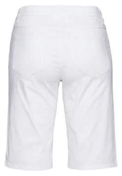 Sheego Jeans Shorts - Weiß 13 Sheego Jeans Shorts - Weiß -Sheego 26b64b518bd04b7687892573f81bee15