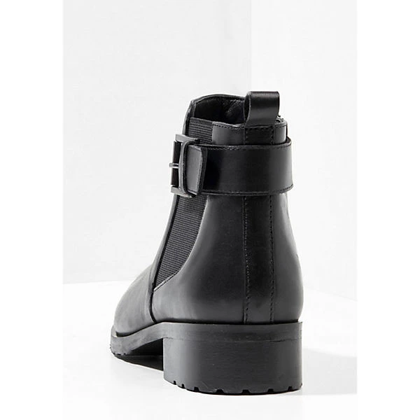 Sheego Stiefelette Klassische Stiefeletten - Schwarz 5 Sheego Stiefelette Klassische Stiefeletten - Schwarz – Bild 3