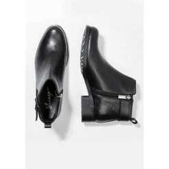 Sheego Stiefelette Klassische Stiefeletten - Schwarz 11 Sheego Stiefelette Klassische Stiefeletten - Schwarz -Sheego 27116097 04