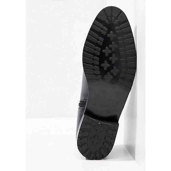 Sheego Stiefelette Klassische Stiefeletten - Schwarz 7 Sheego Stiefelette Klassische Stiefeletten - Schwarz – Bild 5