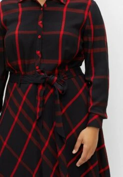 Sheego Blusenkleid - Karo 12 Sheego Blusenkleid - Karo -Sheego 2725374e5e144fa2a8b25f932399b90b