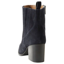 Sheego Stiefelette Klassische Stiefeletten - Dunkelblau 9 Sheego Stiefelette Klassische Stiefeletten - Dunkelblau -Sheego 27523984 03