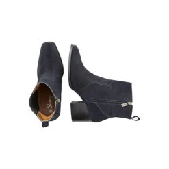 Sheego Stiefelette Klassische Stiefeletten - Dunkelblau 10 Sheego Stiefelette Klassische Stiefeletten - Dunkelblau -Sheego 27523984 04