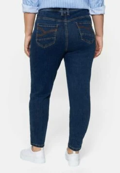 Sheego Jeans Skinny Fit - Dark Blue Denim 10 Sheego Jeans Skinny Fit - Dark Blue Denim -Sheego 275881dc5e6d4bd2b20f4bf87d5ec520