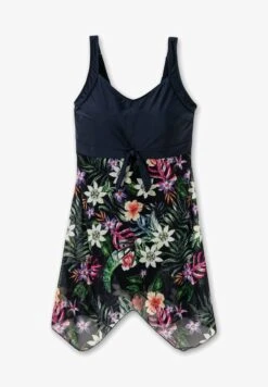 Sheego Strandaccessoire - Marine Gemustert 12 Sheego Strandaccessoire - Marine Gemustert -Sheego 276e63ca41894b3a9de7a82314796d8d