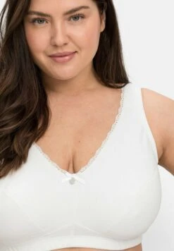 Sheego 2 PACK - Push-up BH - Anthrazit Weiß -Sheego 277b4ec744c44bb39c7bf762c9fb452c