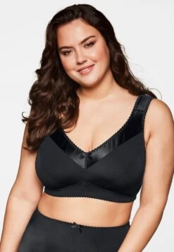 Sheego Bügel BH - Schwarz 13 Sheego Bügel BH - Schwarz -Sheego 28e0dabf3e7b4d4dbd6bef57203f1873 1