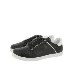 Sheego Sneakers Sneakers High - Schwarz