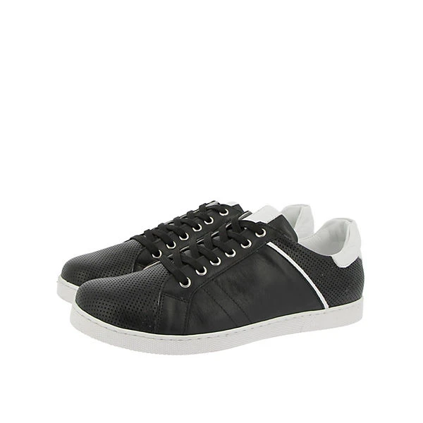 Sheego Sneakers Sneakers High - Schwarz 3 Sheego Sneakers Sneakers High - Schwarz