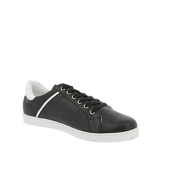 Sheego Sneakers Sneakers High - Schwarz 4 Sheego Sneakers Sneakers High - Schwarz – Bild 2