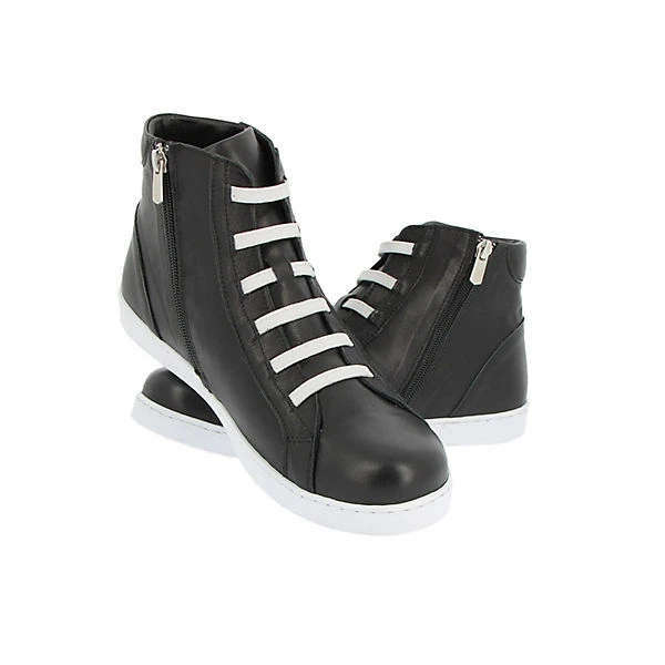 Sheego Schnürschuh Sneakers High 3 Sheego Schnürschuh Sneakers High