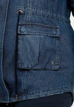 Sheego Parka - Blue Denim 12 Sheego Parka - Blue Denim -Sheego 29acb2e7eec84c5bab92c2cab9b02074