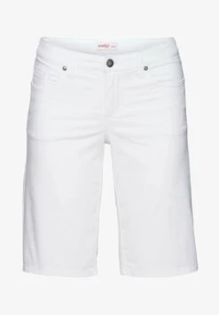 Sheego Jeans Shorts - Weiß 12 Sheego Jeans Shorts - Weiß -Sheego 2acc8f08ad4542ba9671c2e36903e419