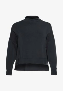 Sheego Sweatshirt - Schwarz 12 Sheego Sweatshirt - Schwarz -Sheego 2ae51857d94a4adebde691f265926d04