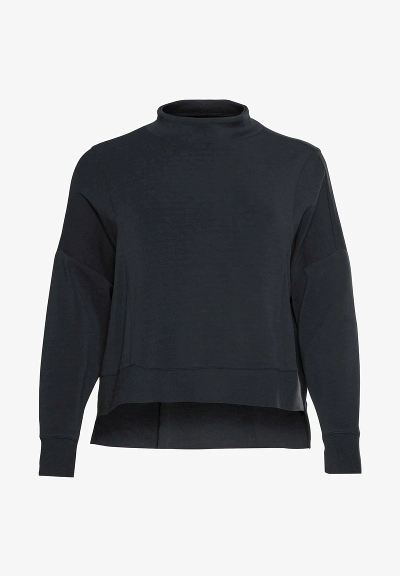 Sheego Sweatshirt - Schwarz 7 Sheego Sweatshirt - Schwarz – Bild 5