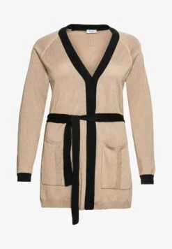 Sheego Strickjacke - Camelfarben 12 Sheego Strickjacke - Camelfarben -Sheego 2b04c98dc5144e8fb7d47e03bb1c8378