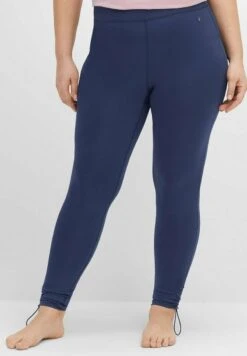 Sheego Tights - Marine