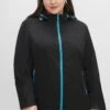Sheego Outdoorjacke - Schwarz 2 Sheego Outdoorjacke - Schwarz -Sheego 2e0a4ebf805c4432ba92ba57b0c14885