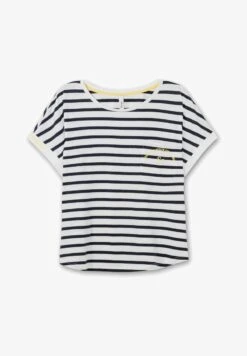 Sheego RINGEL - T-Shirt Print - Weiß/nachtblau 12 Sheego RINGEL - T-Shirt Print - Weiß/nachtblau -Sheego 2e4855e5b6ed4c488b6370f669ae47f2